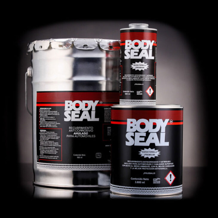 BODY SEAL DTA México Su Solución Al Ahorro de Energía