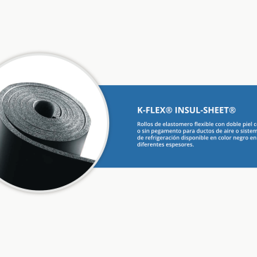 K-FLEX® INSUL-SHEET®