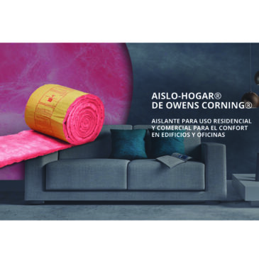 Aislo-Hogar de Owen Corning®