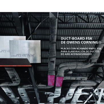 Duct Board FSK