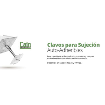 Clavos para Sujeción