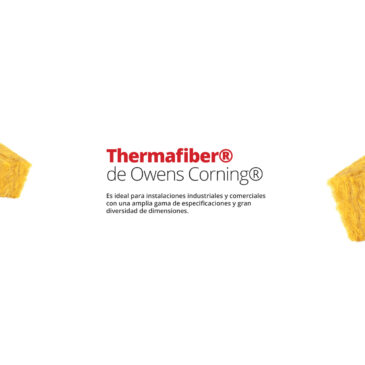 Aislantes Thermafiber®