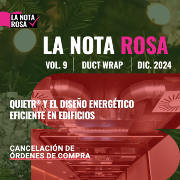 La Nota Rosa, Novena Edición